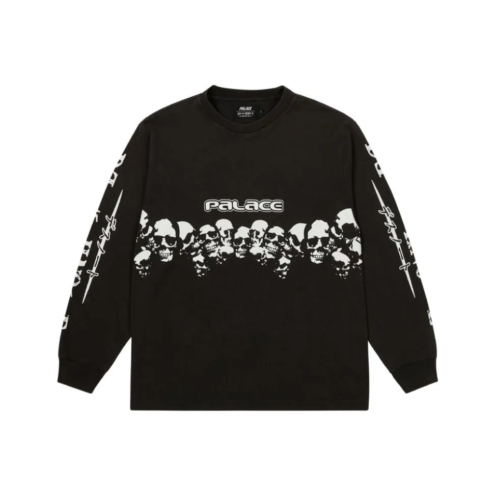 PALACE Death Note Longsleeve