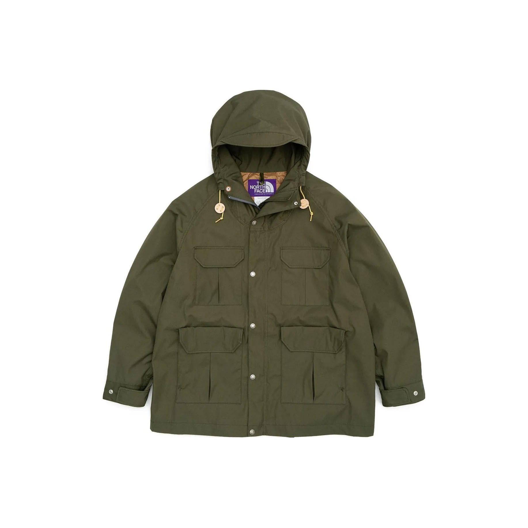 THE NORTH FACE PURPLE LABEL 65/35 Big Mountain Parka