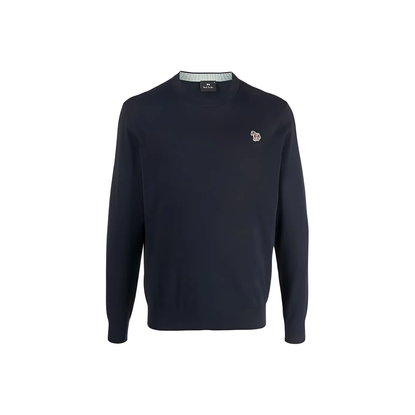 Ps Paul Smith Logo embroidered Organic cotton Sweatshirt