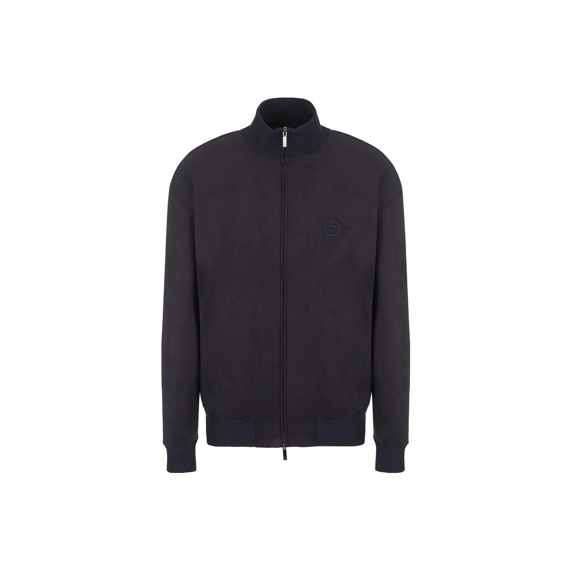 GIORGIO ARMANI Jackets Men's Marine Blue