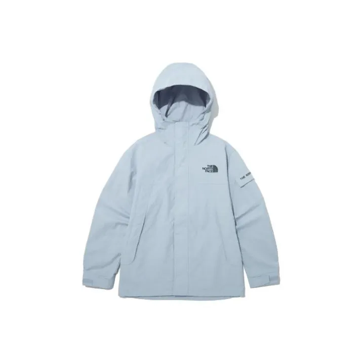 The North Face Светло-синий Унисекс Куртки