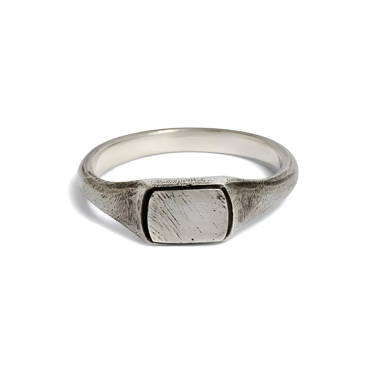 WERKSTATT MÜNCHEN Ring Symbol Signet