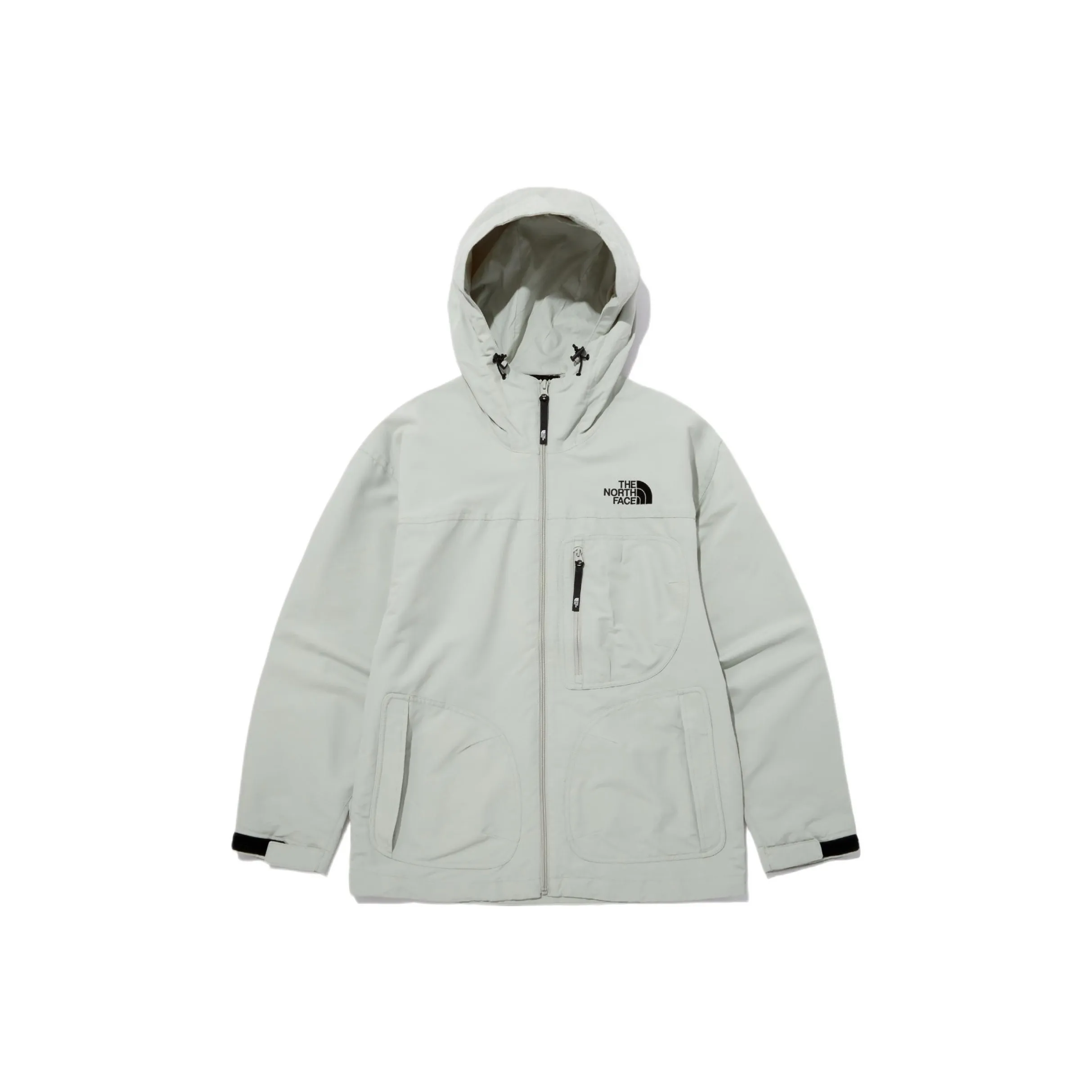 THE NORTH FACE Куртка Мужская Серого цвета