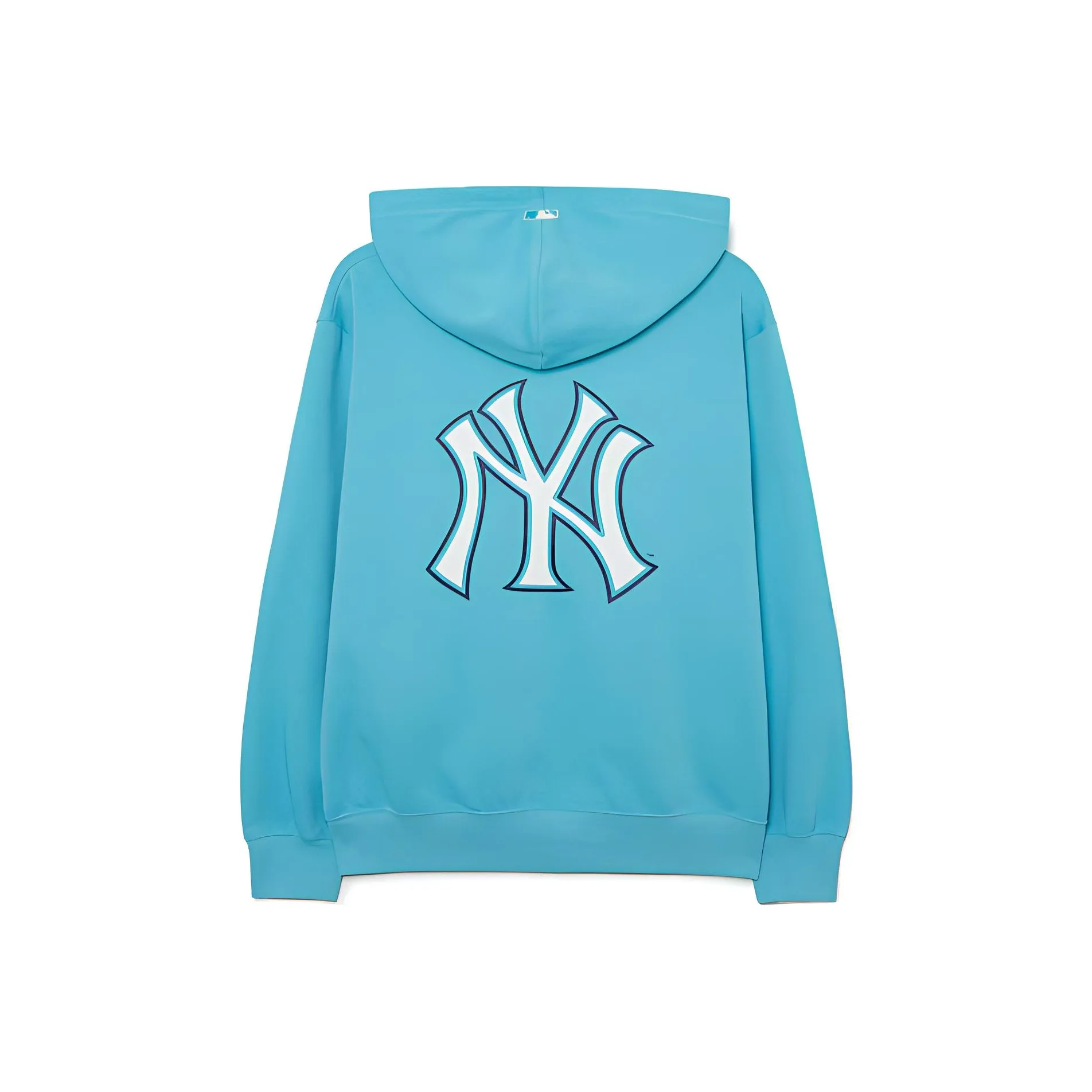 MLB Нью-Йорк Янкис Синий Унисекс Свитшоты