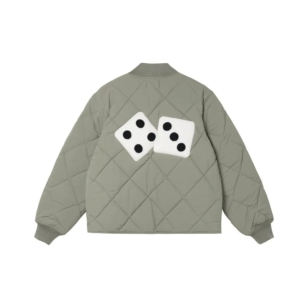 Stussy Dice Collection Мужские Куртки