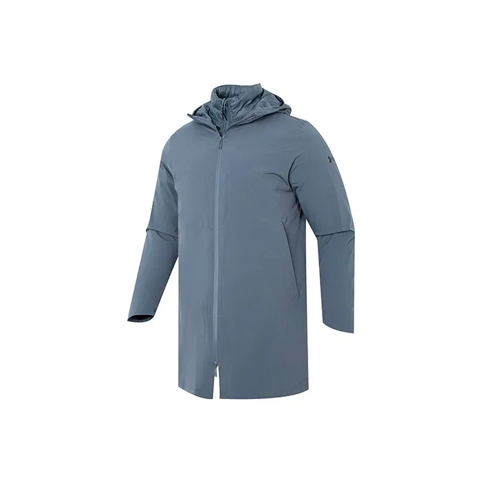 Under Armour Jackets Men's Concrete Gray