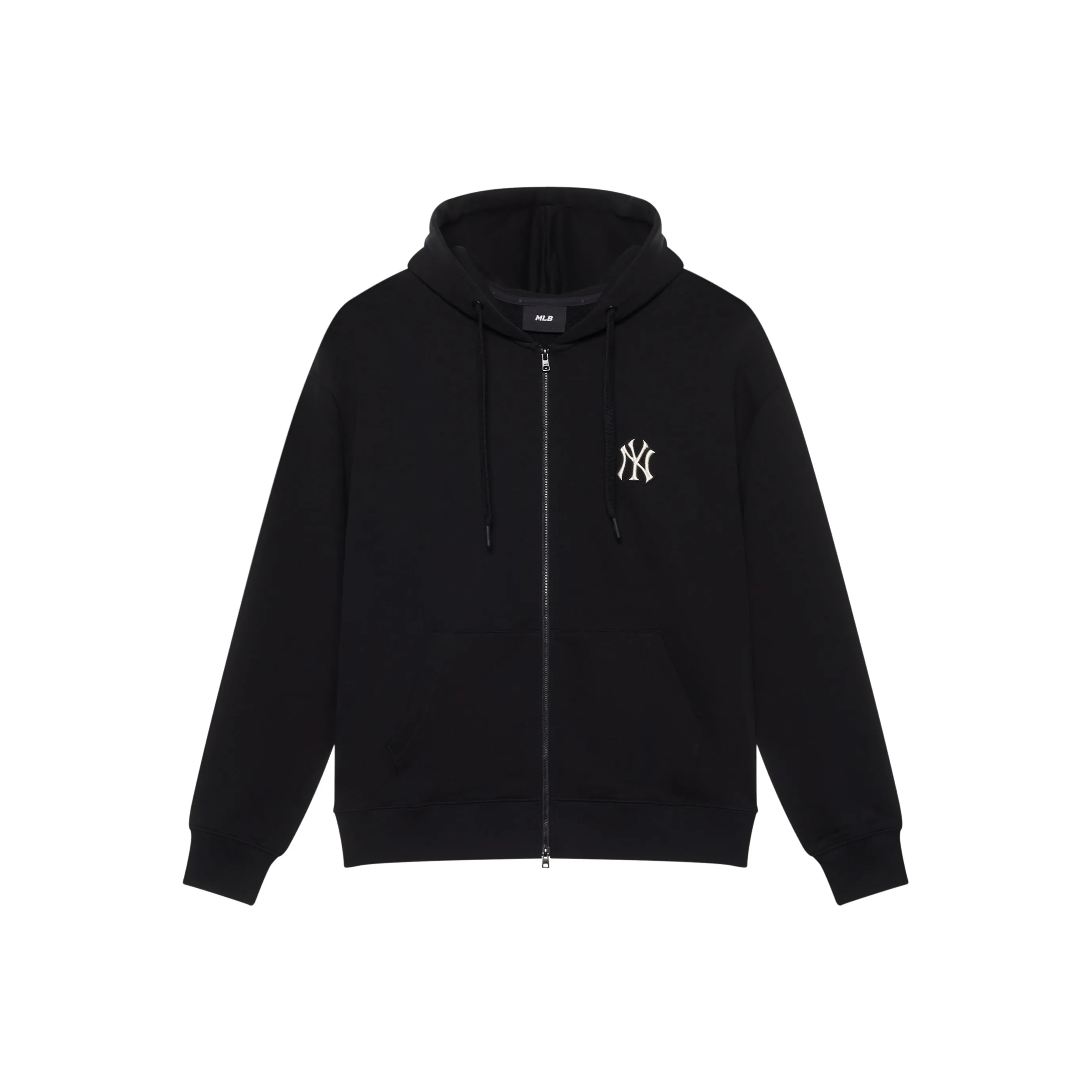 MLB New York Yankees Basic Collection 24FW Свитшот Унисекс Черный