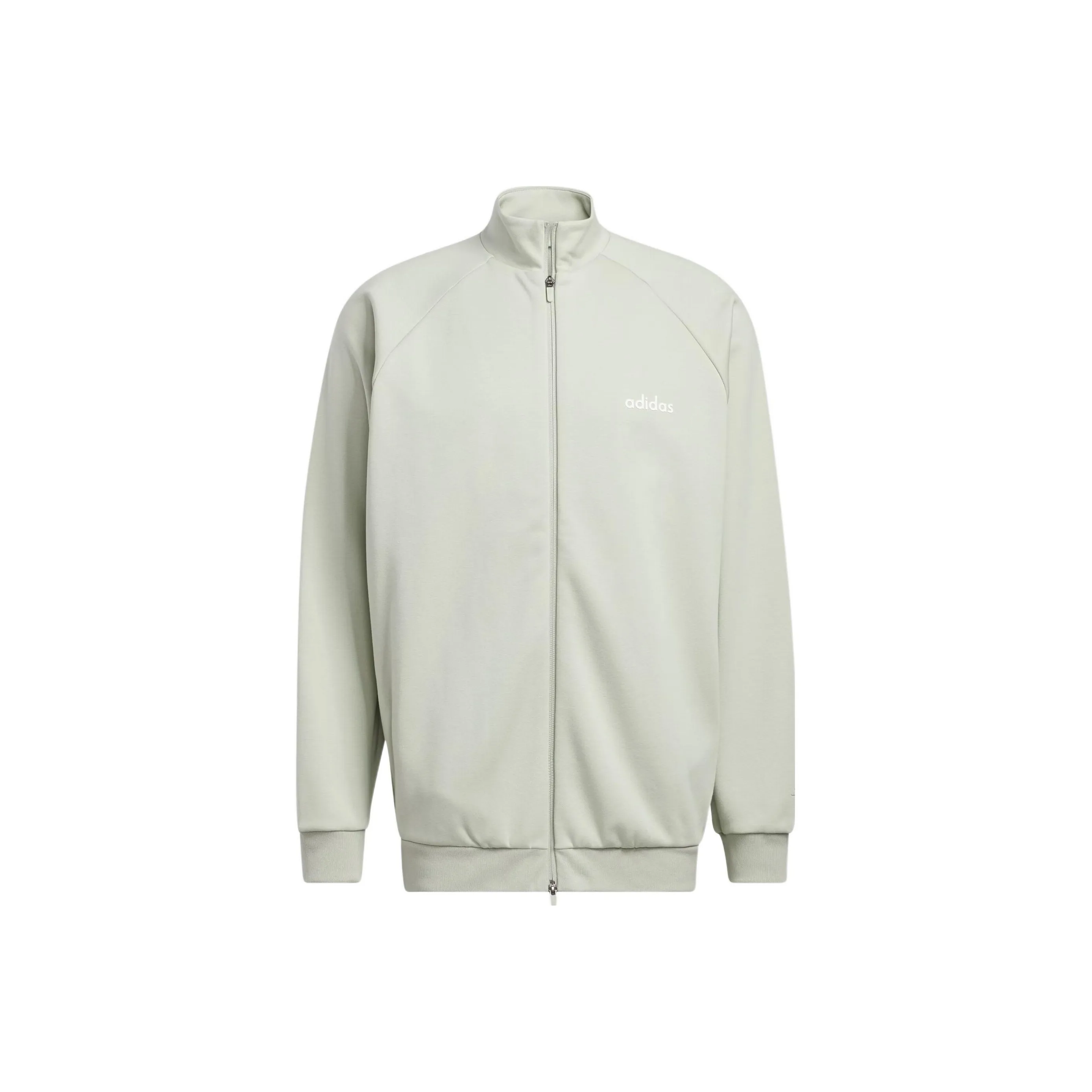 Adidas Originals Adidas Basketball  Chapter 02 Jacket Unisex Halo Green