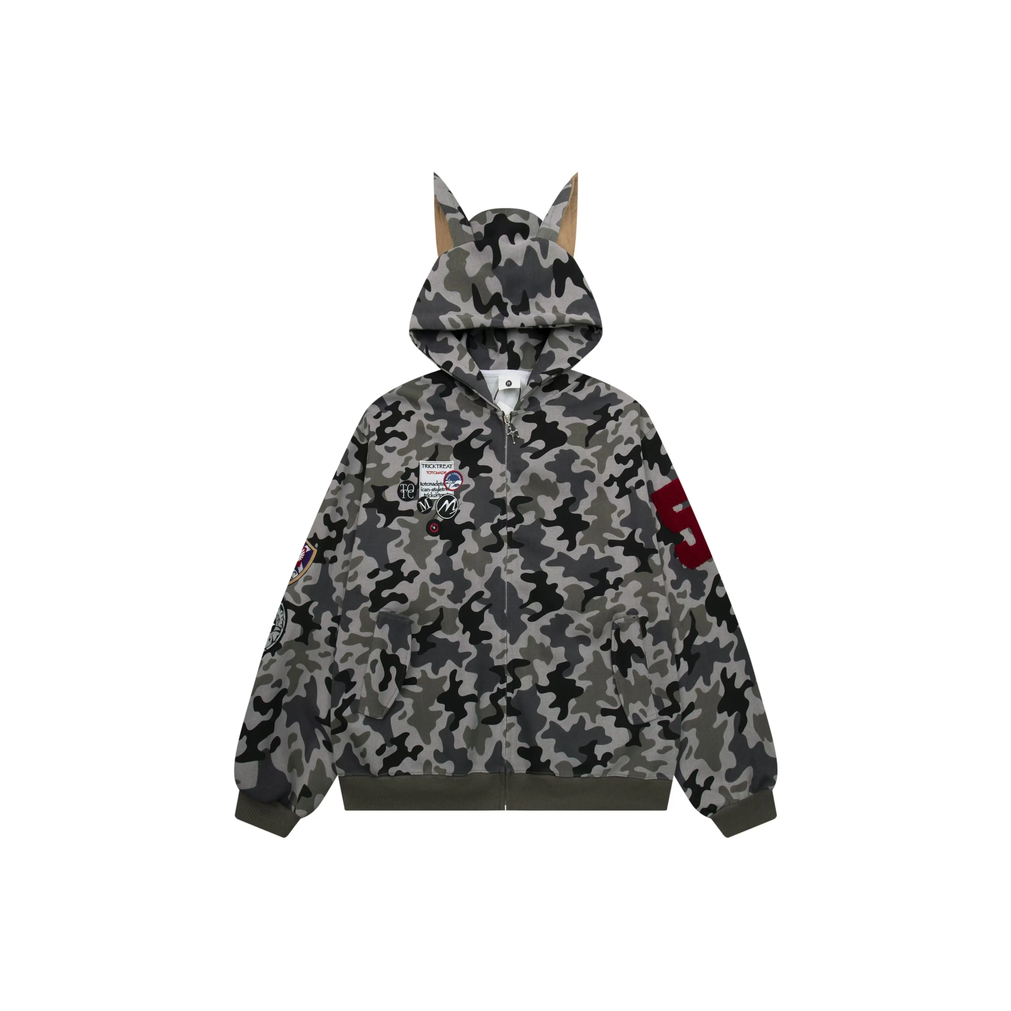 After Home Party Sweatshirt Jacket Unisex