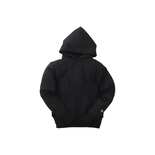 Champion Black Мужские Свитшоты