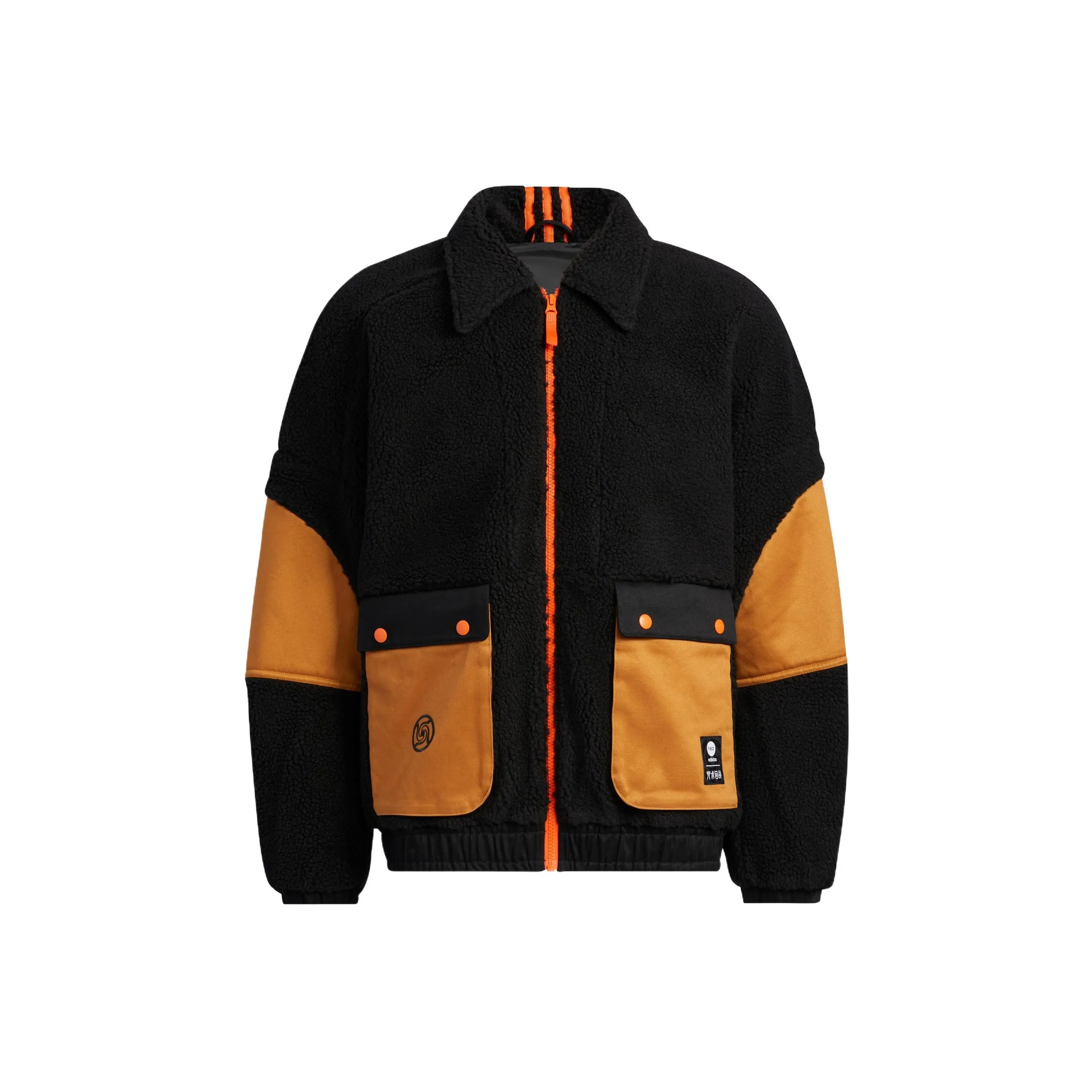 Adidas Neo x ZHOUSHUHUIZHAN Jacket Men's Black