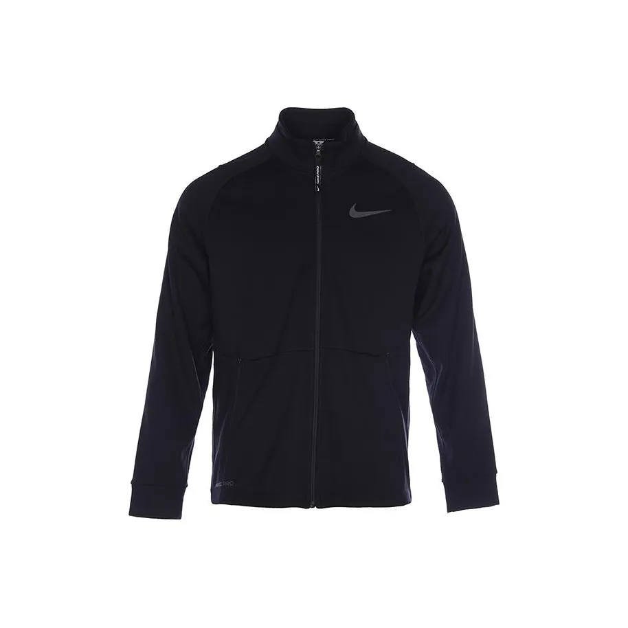 Nike Therma Fit Куртка Мужская Черная