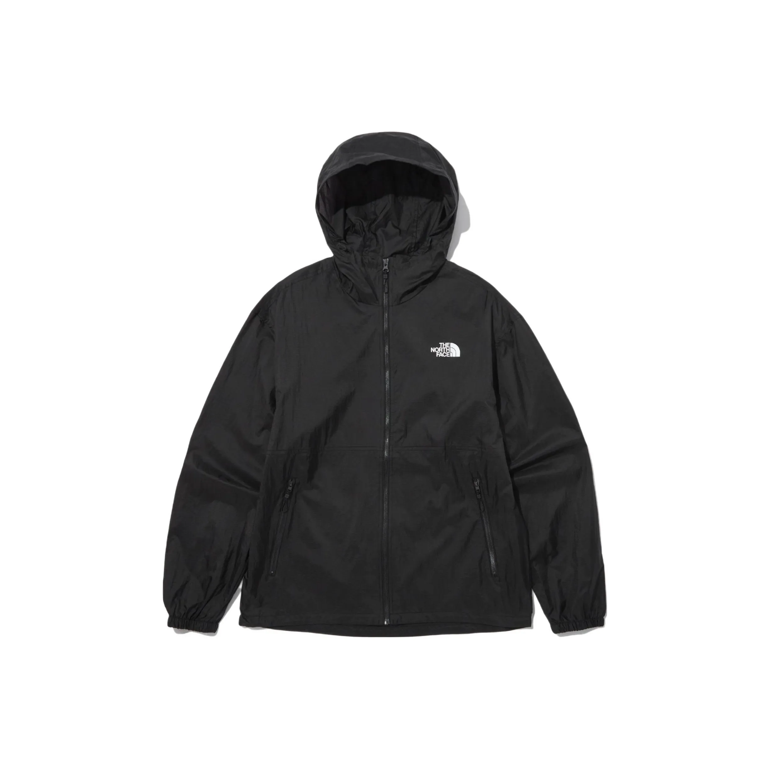 The North Face Мужские черные куртки