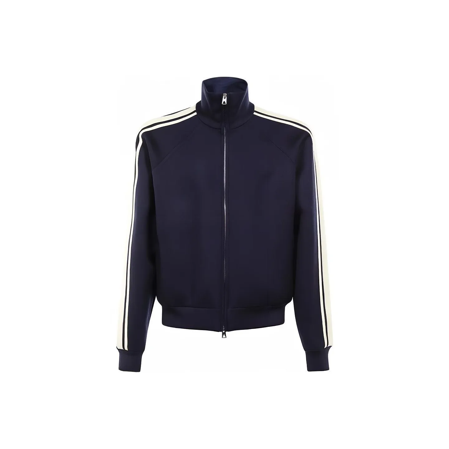 Bottega Veneta Zip Up Track Jacket