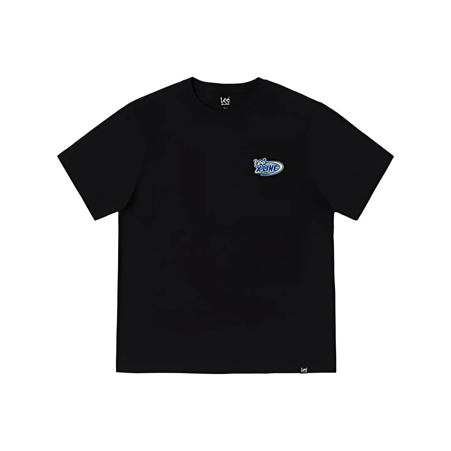 Lee T Shirts Men's Black