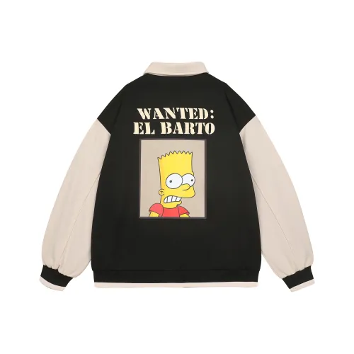 The Simpsons Унисекс Куртки