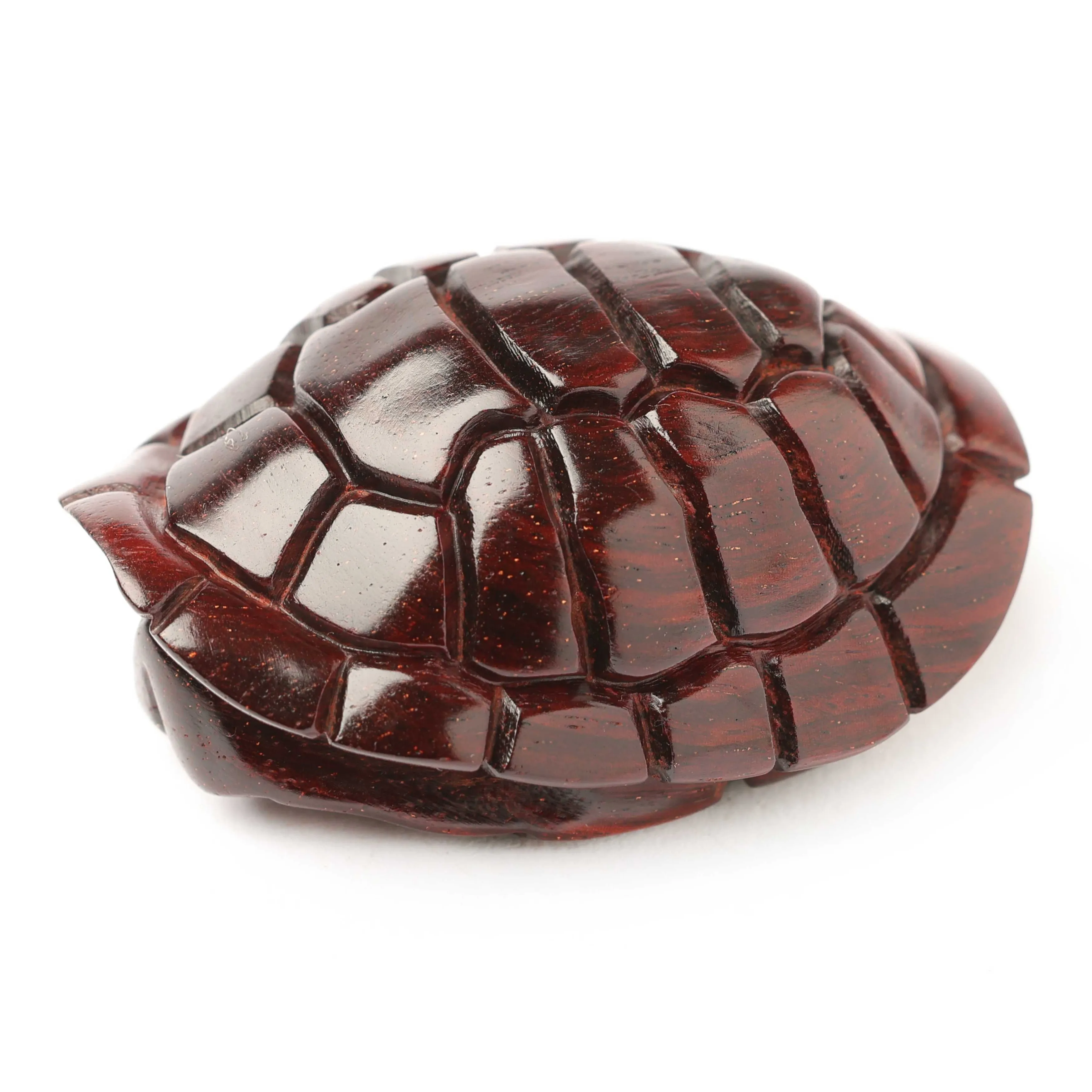 Santan Lodge Pterocarpus Pendant Collectible Unisex