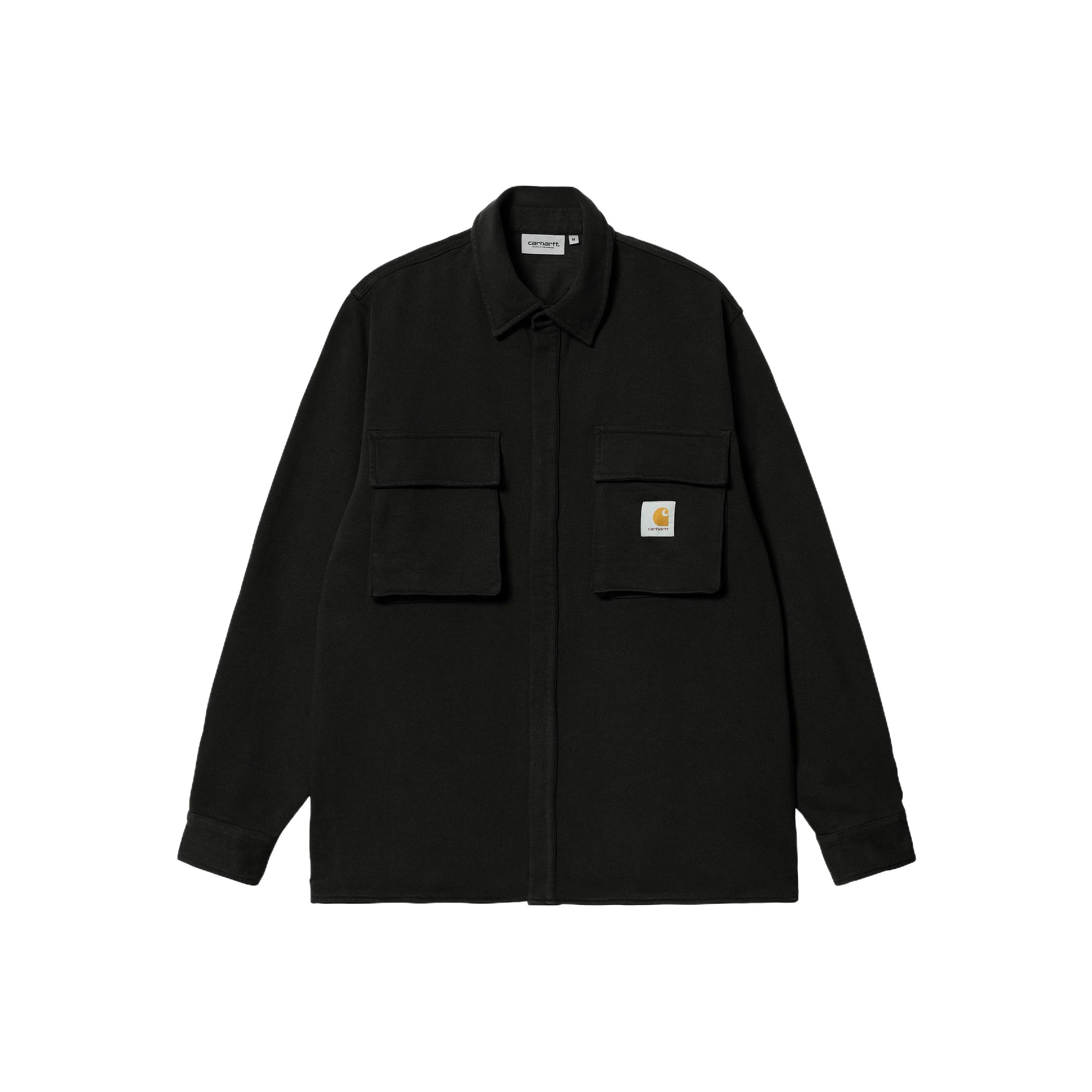 Carhartt WIP FW22 Куртка Мужская Черная