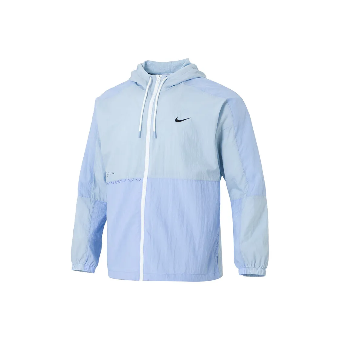 Nike Sportswear Куртка Мужская Синяя
