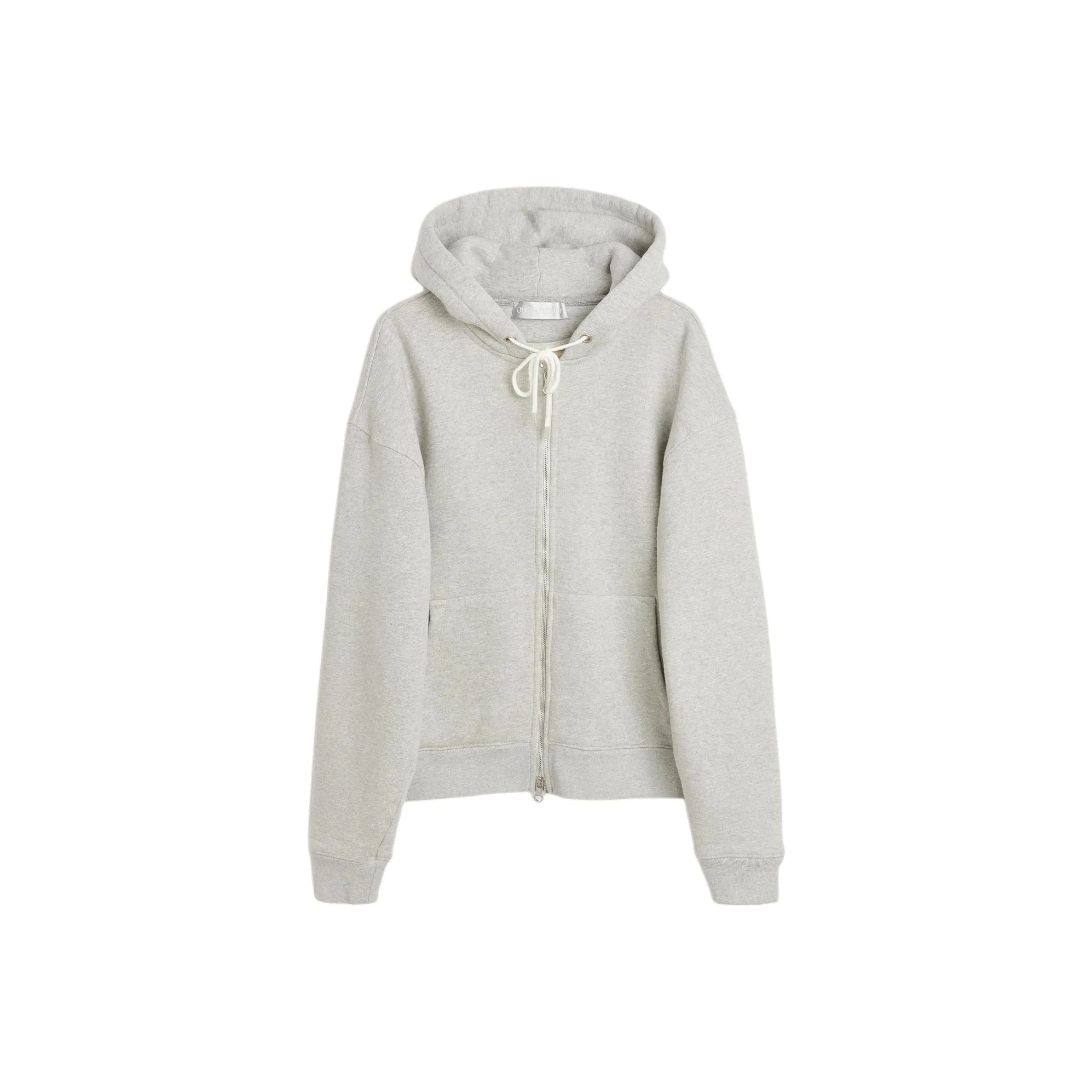 OUR LEGACY SS25 Толстовка Мужской Серый