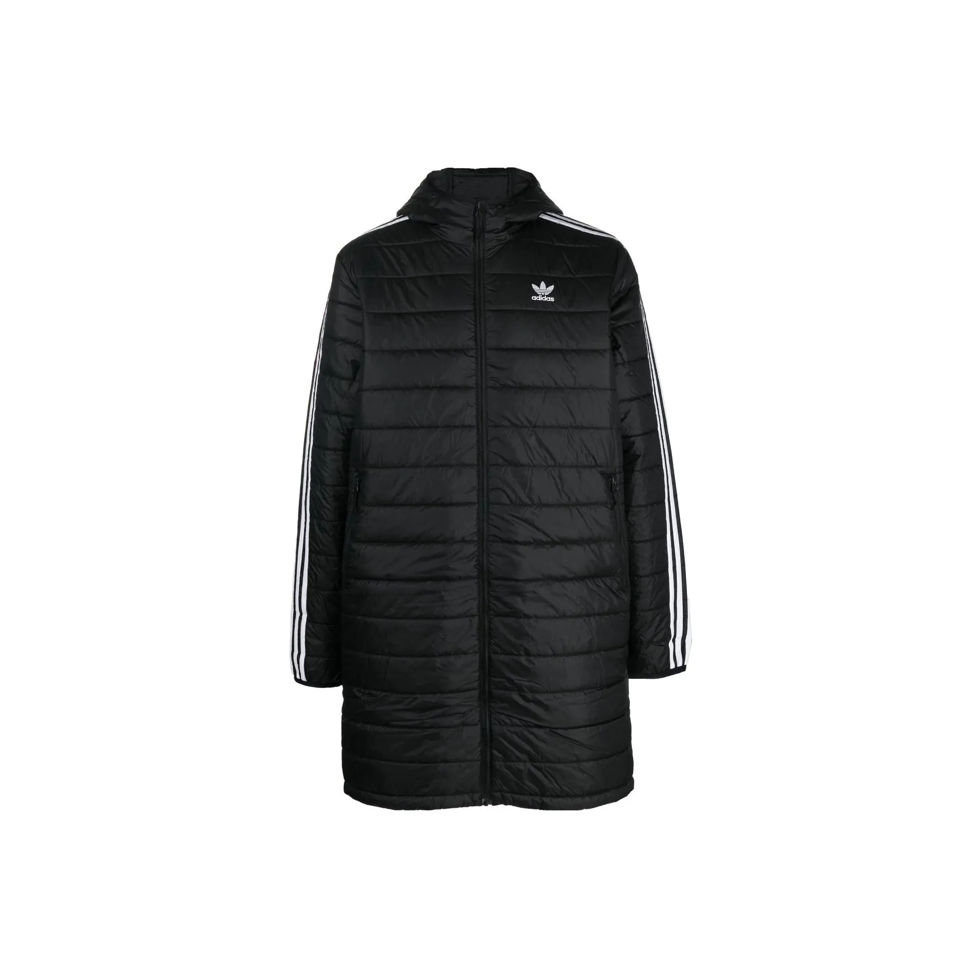 Adidas Originals Пуховая куртка Мужская Черная