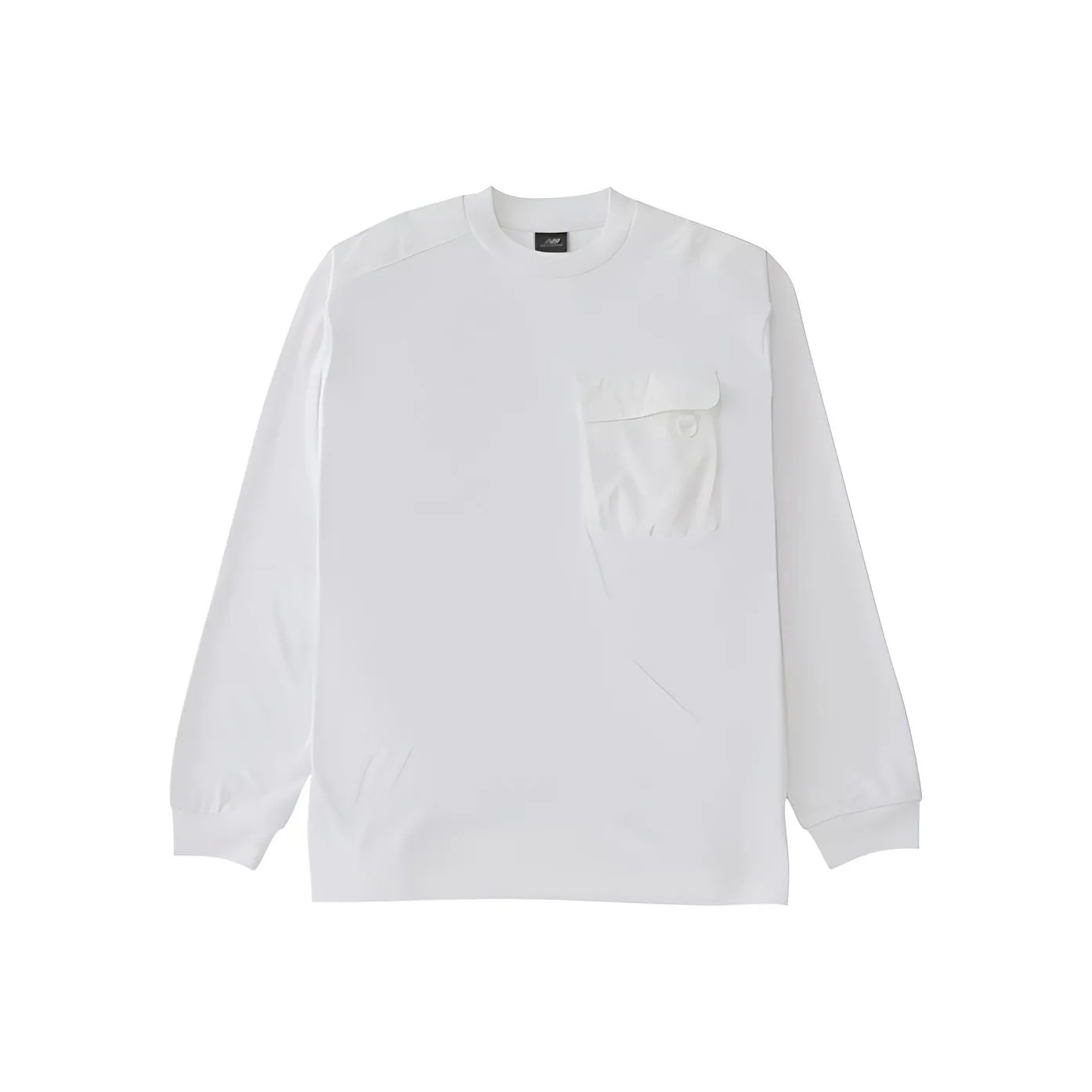 New Balance New Balance MET24 T Shirt Men's White