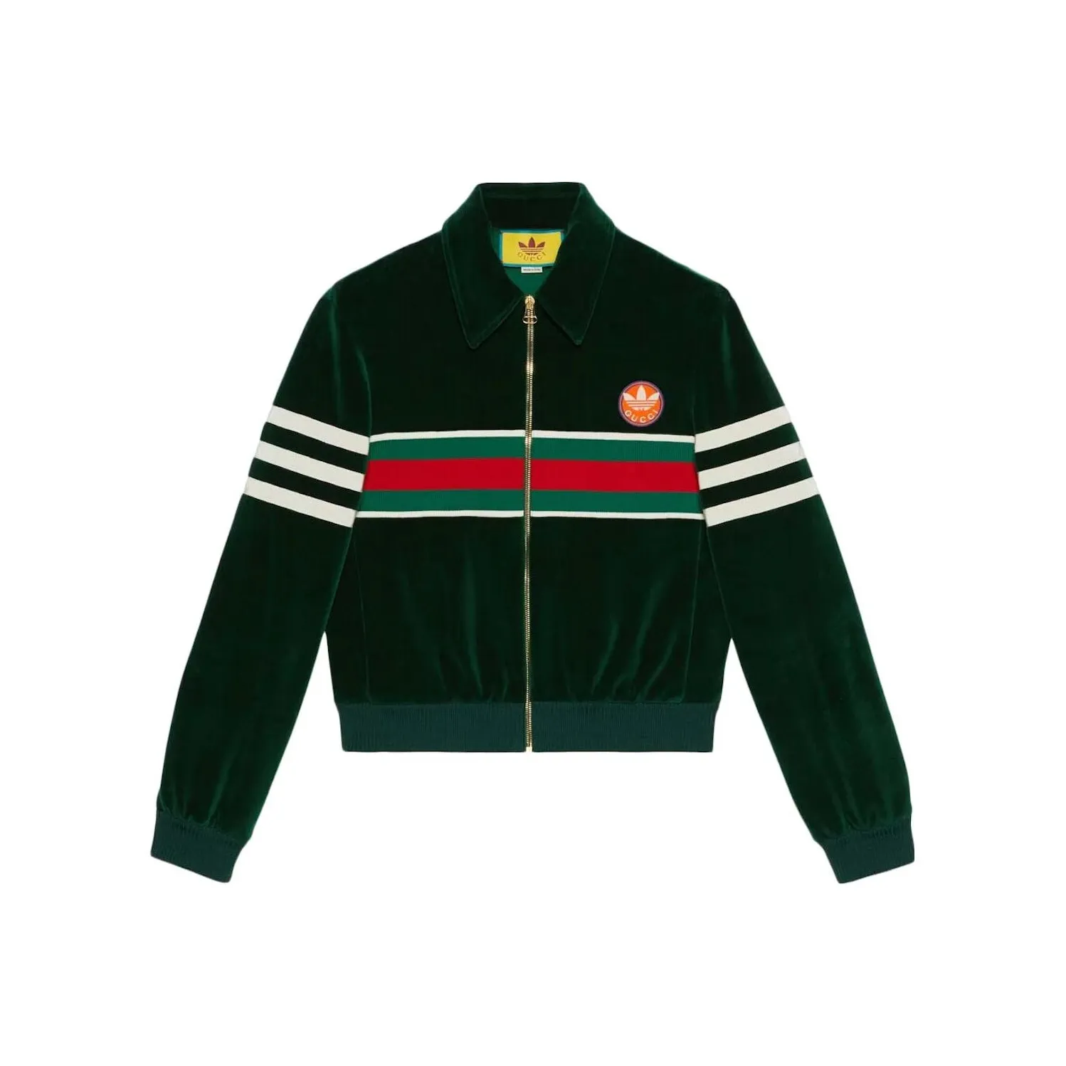 GUCCI X Adidas Zip Jacket