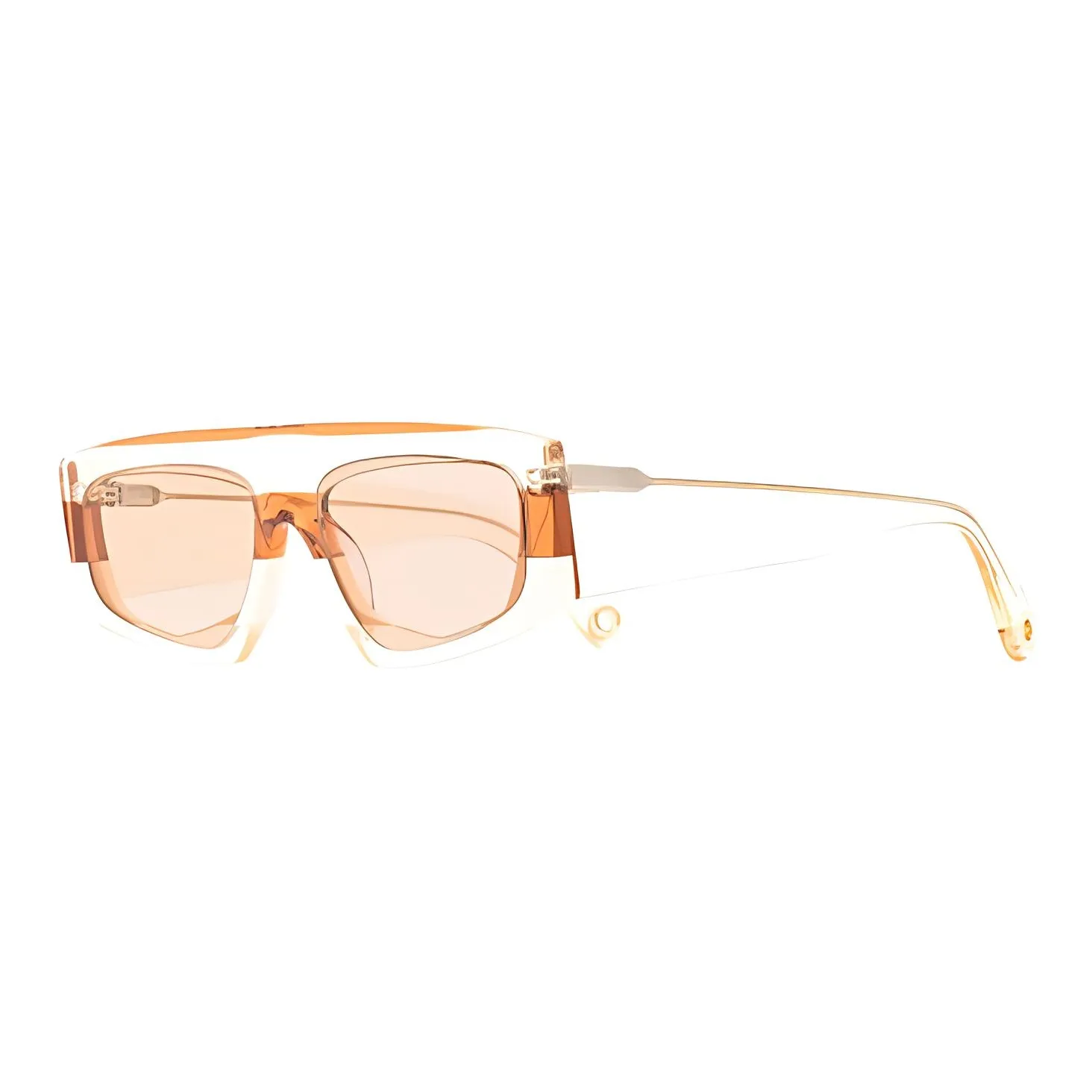 Jacquemus Sunglasses Women's Orange