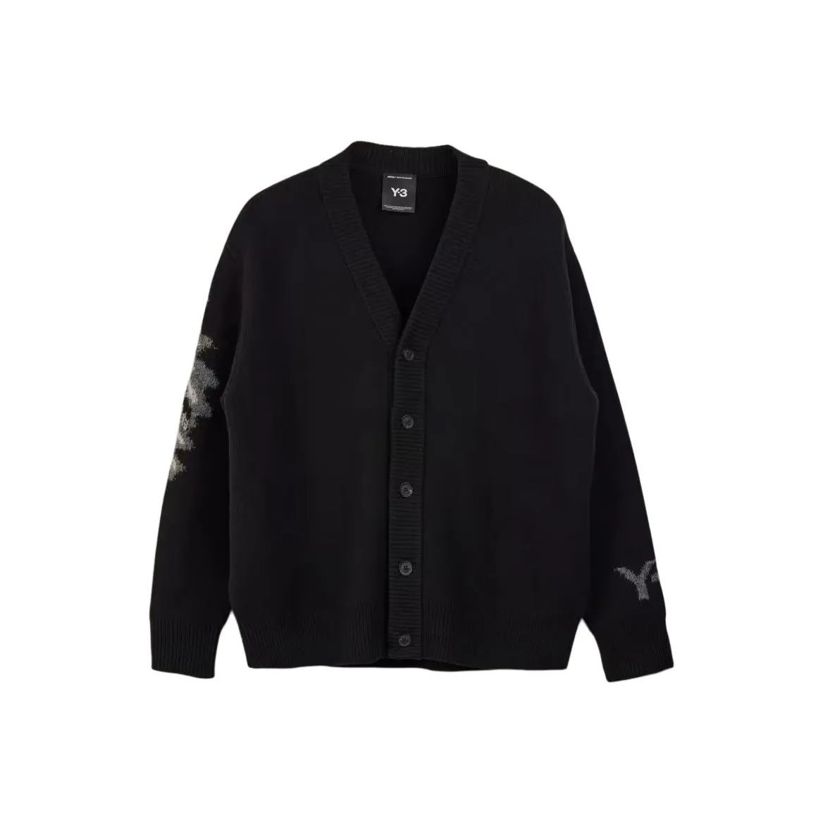 Y 3 X Adidas Knit Cardigan