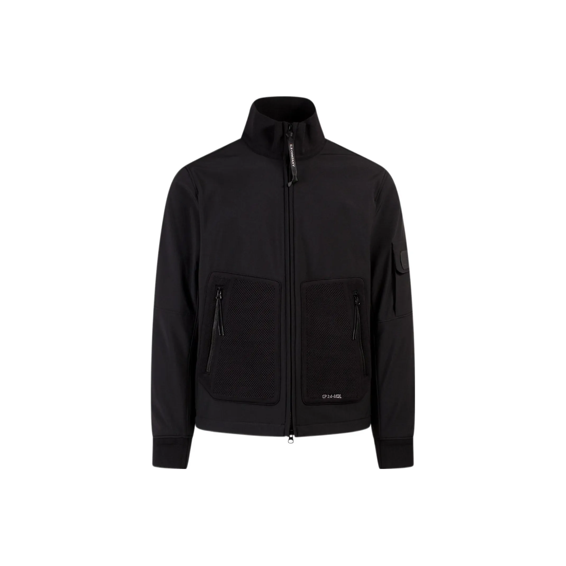 C.P.Company Мужские черные куртки