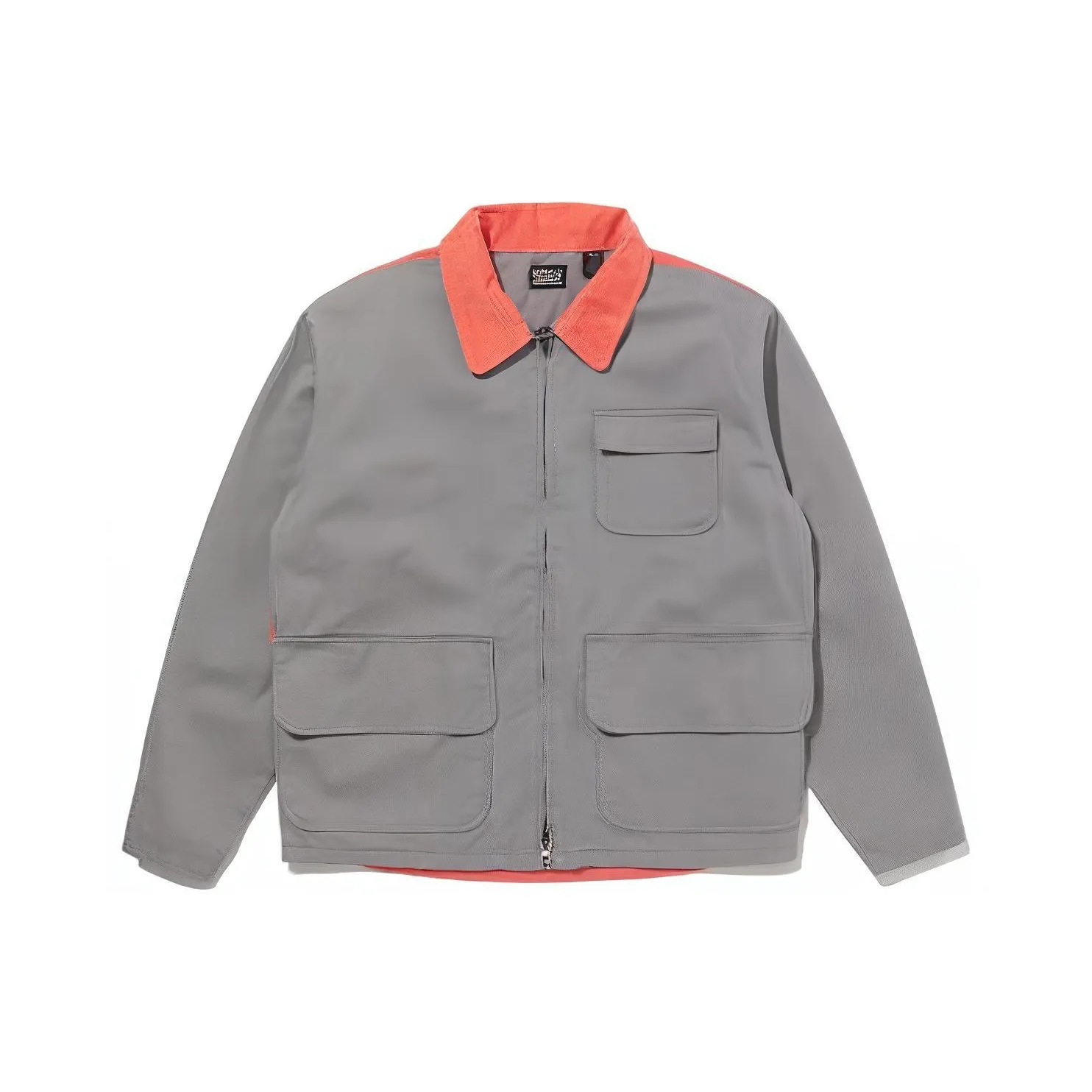 Levis Jackets Men Gray