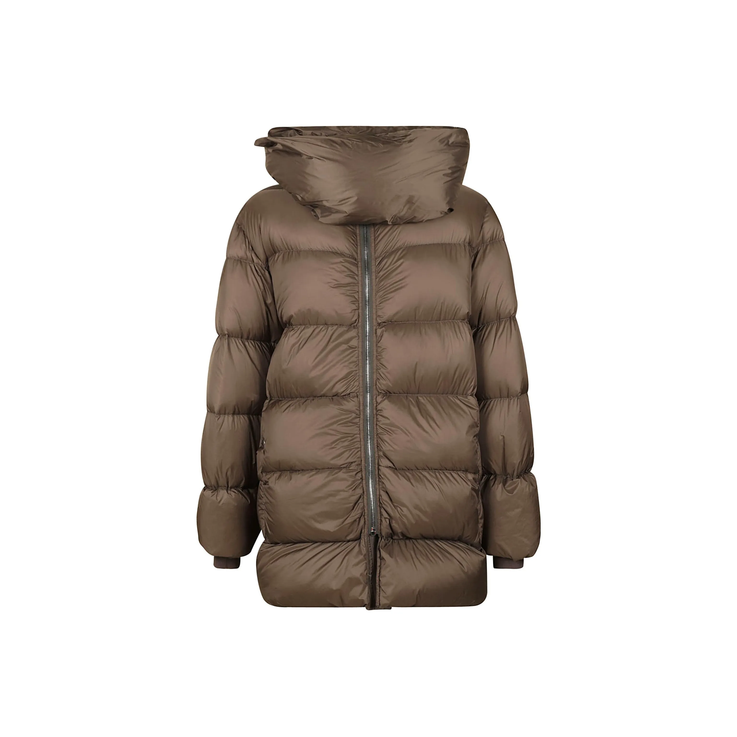 RICK OWENS Jackets Men's Brown