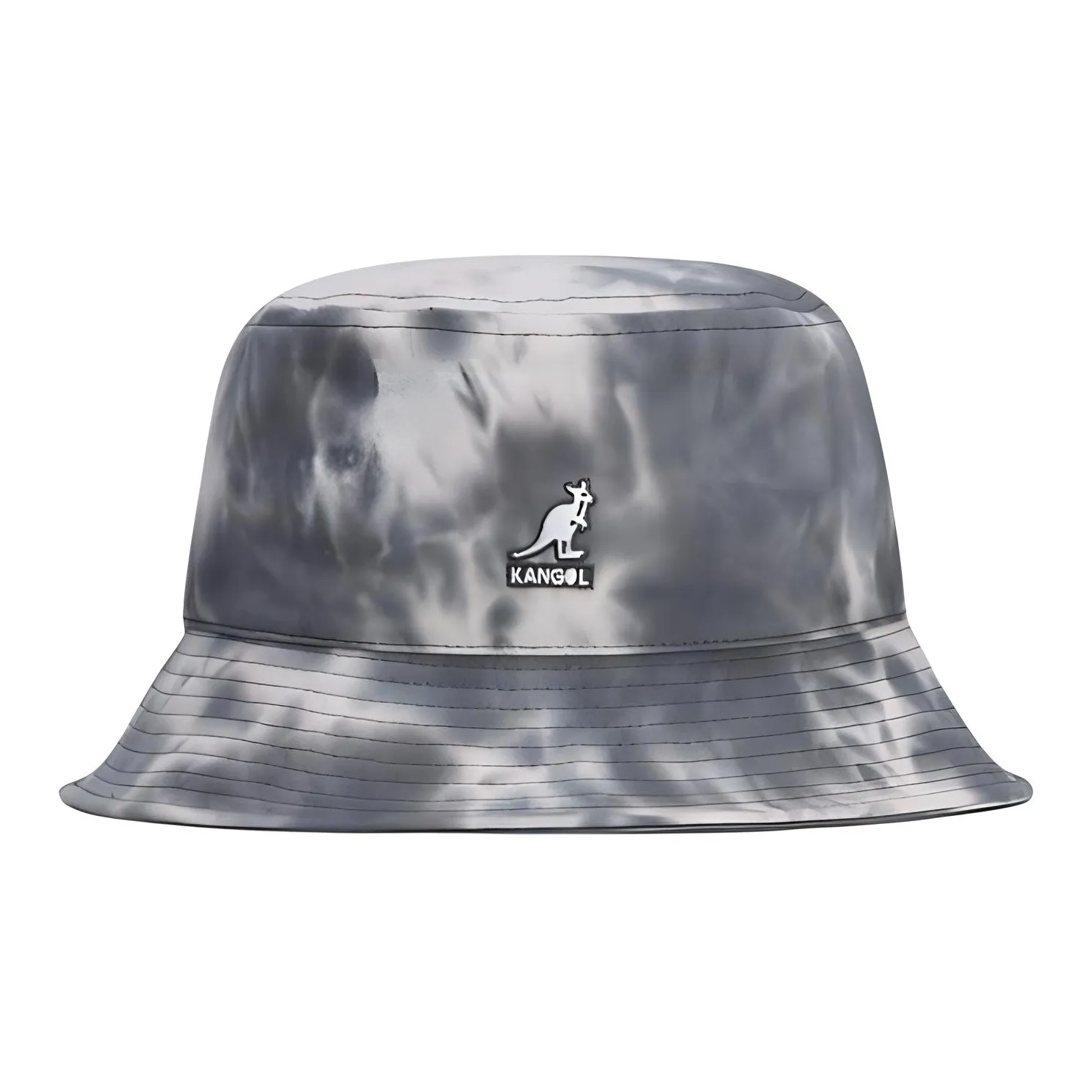 KANGOL Cotton Bucket Hats Женские Серый