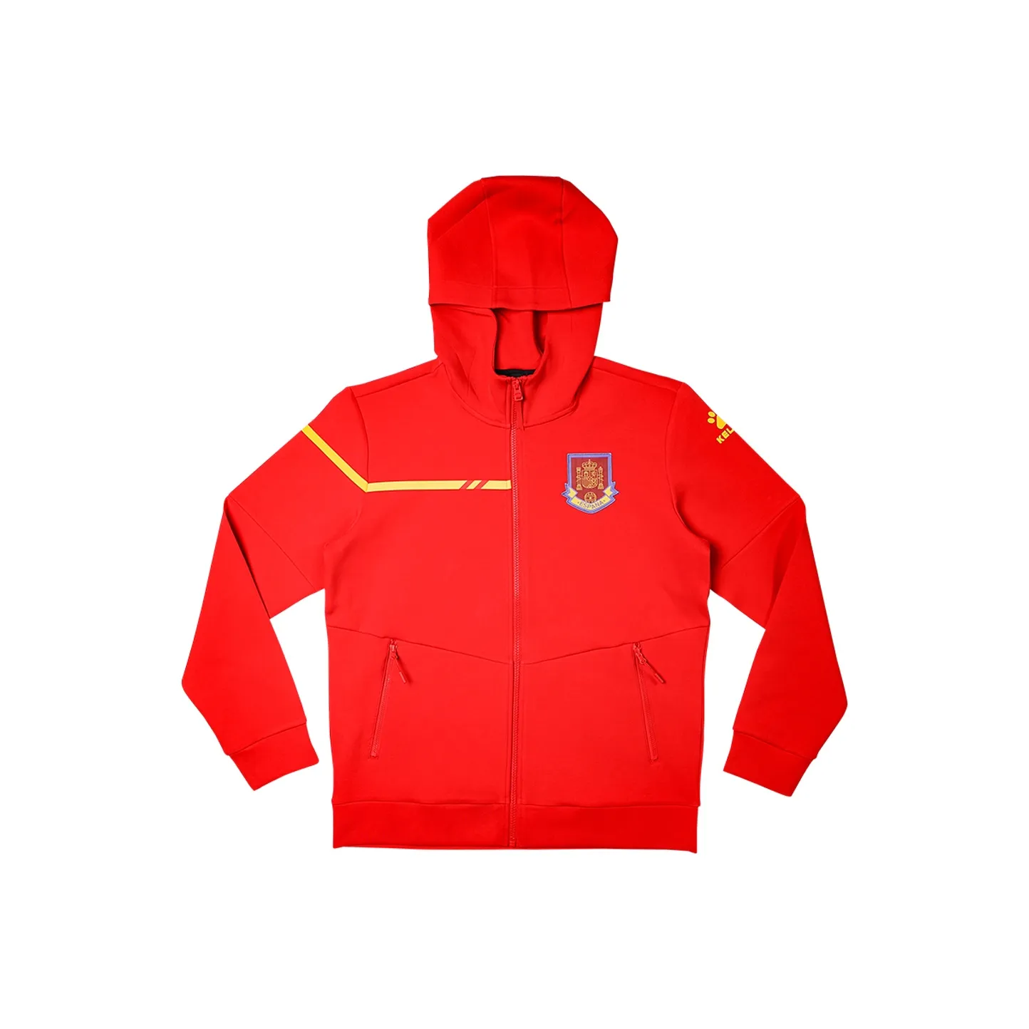 KELME Красный Унисекс Куртки