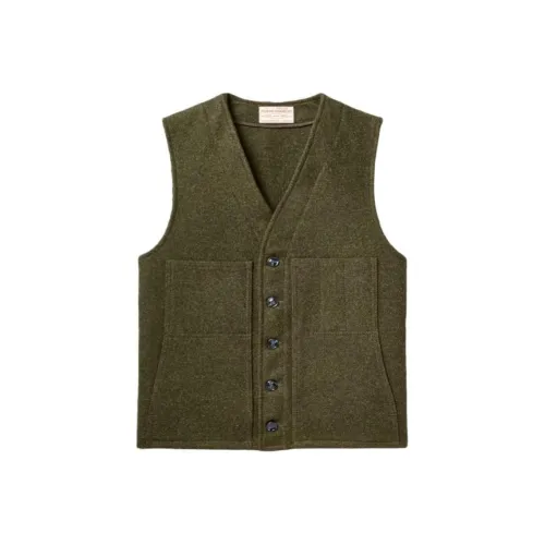 Filson Men Майки Лесной зеленый