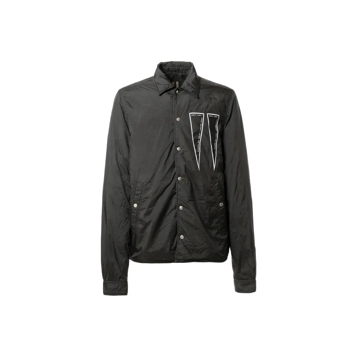Rick Owens DRKSHDW Jackets Men Black