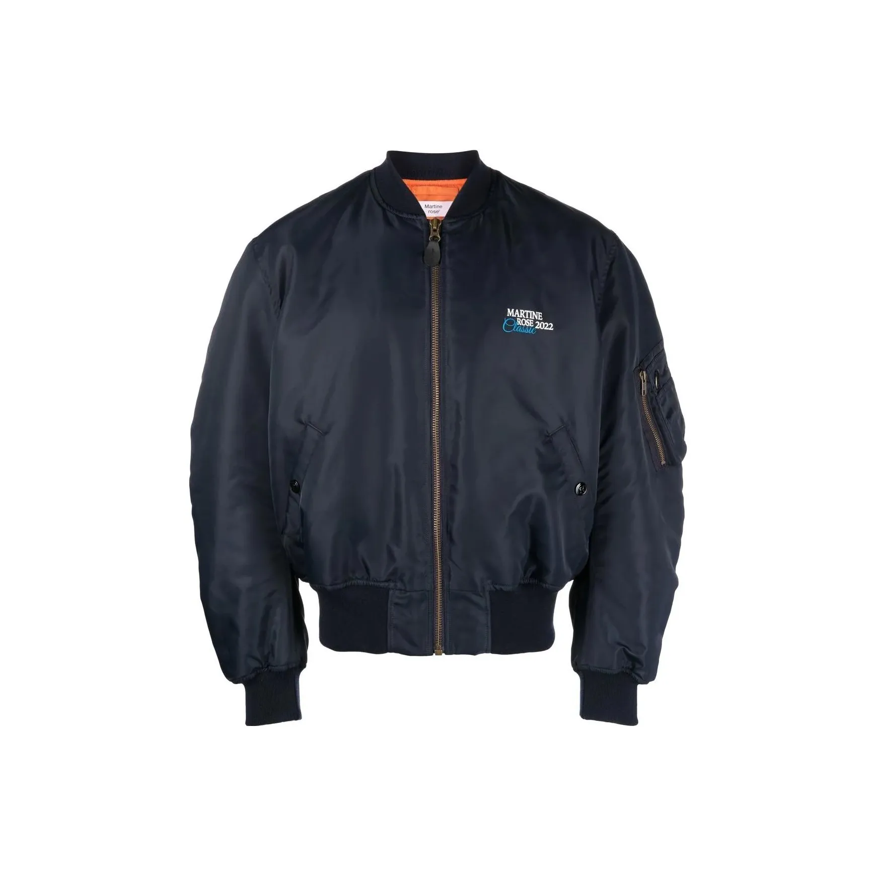 Martine Rose Jackets Men's Blue