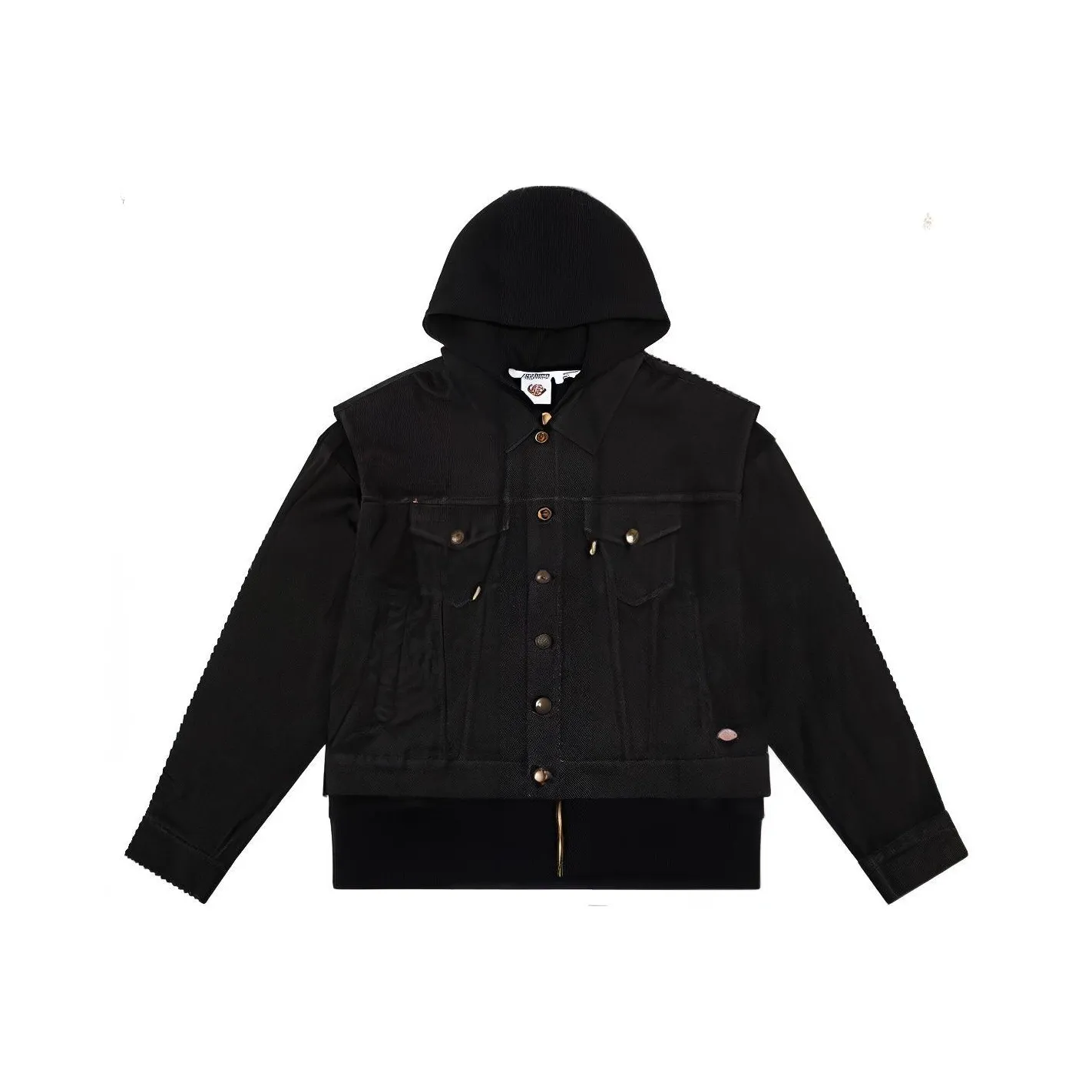 Dickies Jackets Men's Black