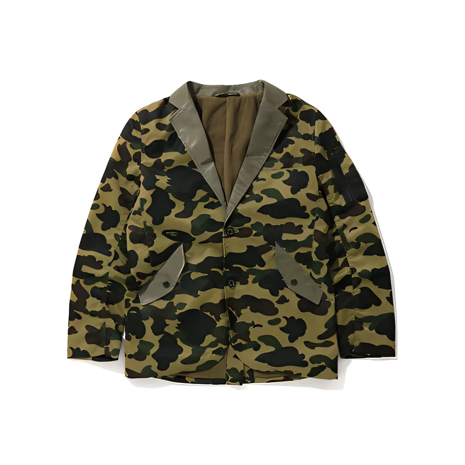 A BATHING APE Bape Куртка Мужская