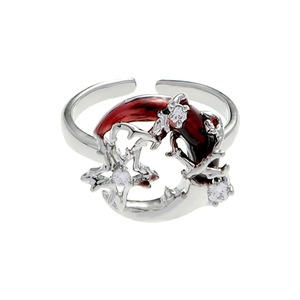 KING OF BLING Сплав Кольца Женские