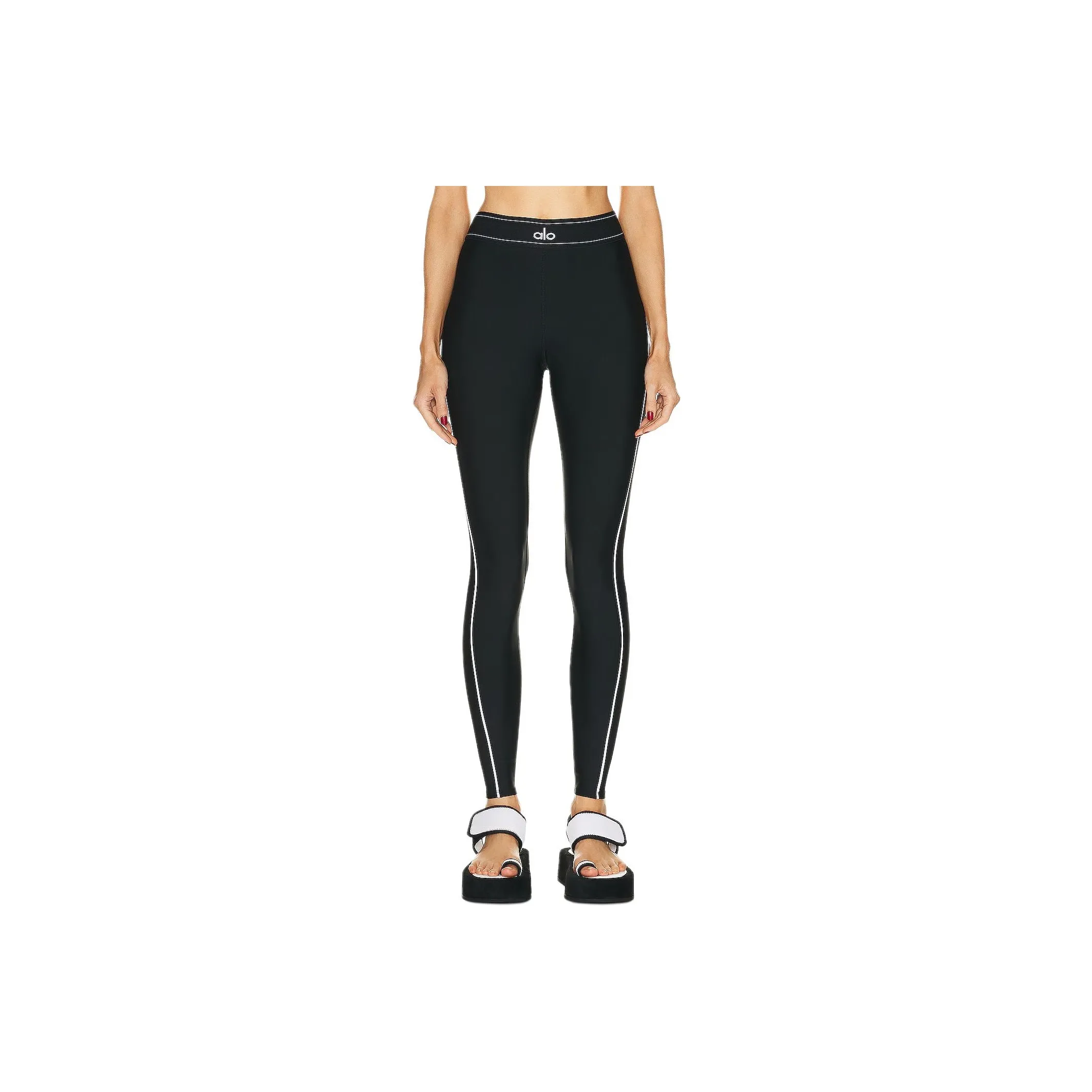 Alo Yoga Leggings Women's Black