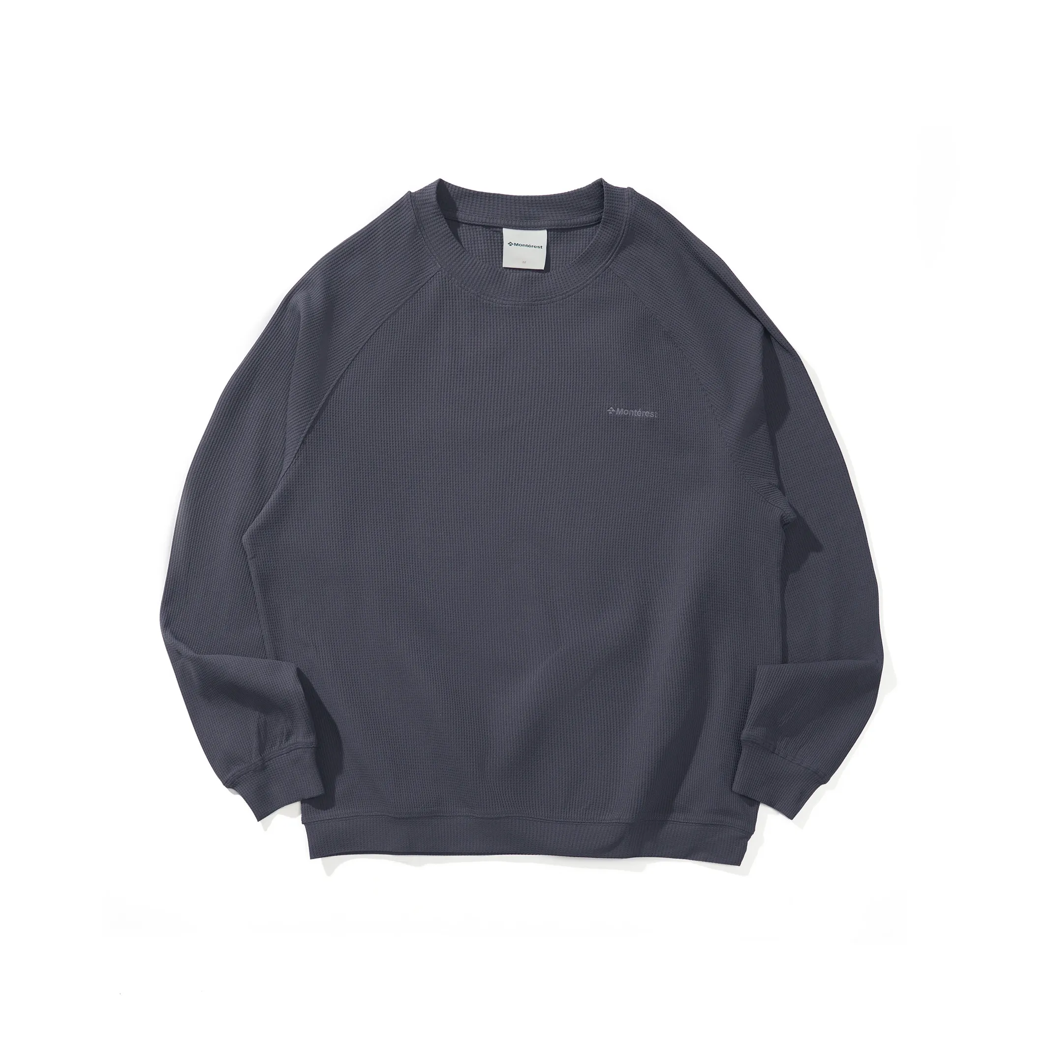 NOTHOMME Monterest Shun Time Wilderness Свитшот Унисекс