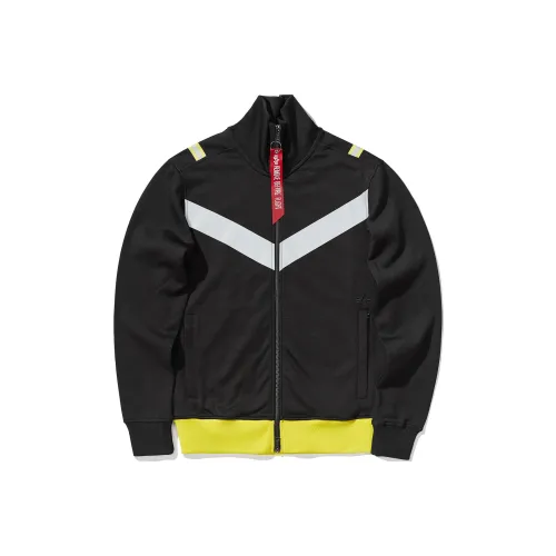 Alpha Industries BKX/Черный Унисекс Куртки