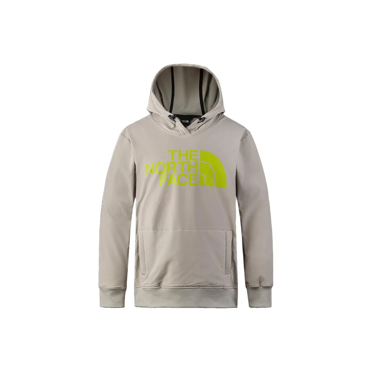 THE NORTH FACE Urban Exploration Tekno Толстовка Мужская Глиняного Серого цвета
