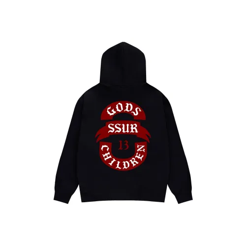 SSUR Унисекс Свитшоты