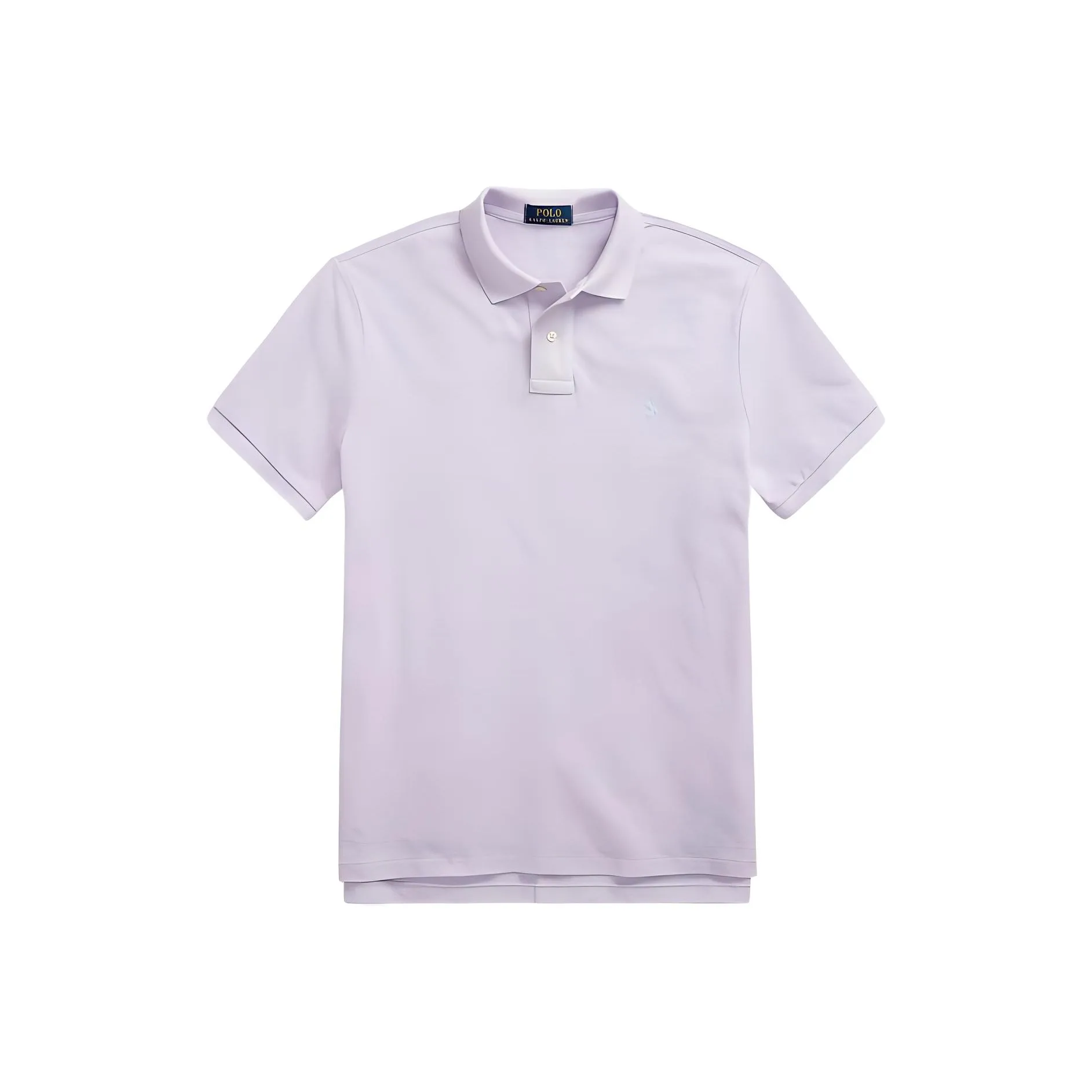 Polo Ralph Lauren Polo Мужской Светло-фиолетовый