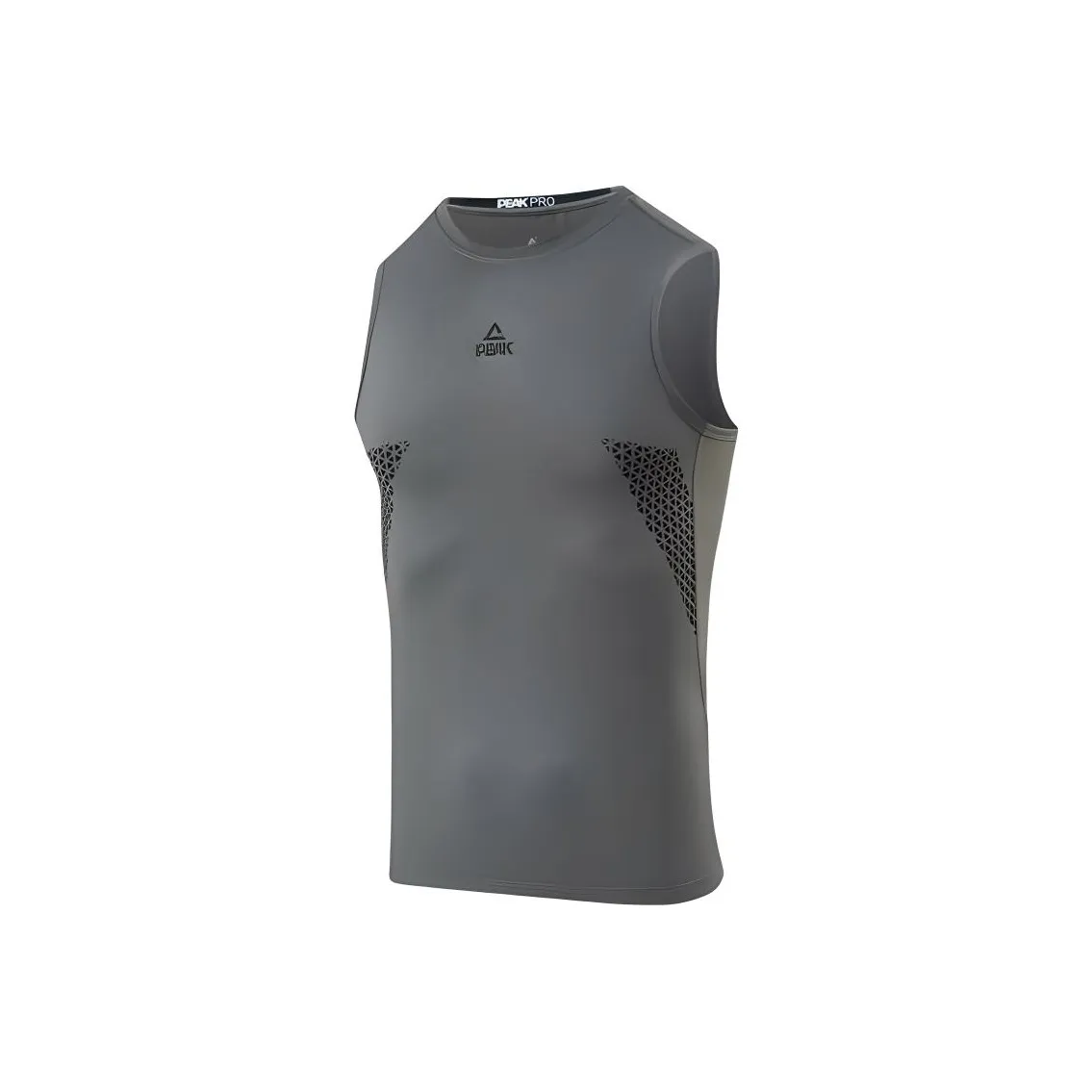 PEAK Basketball Culture Series Майка Мужская Серый Замковая