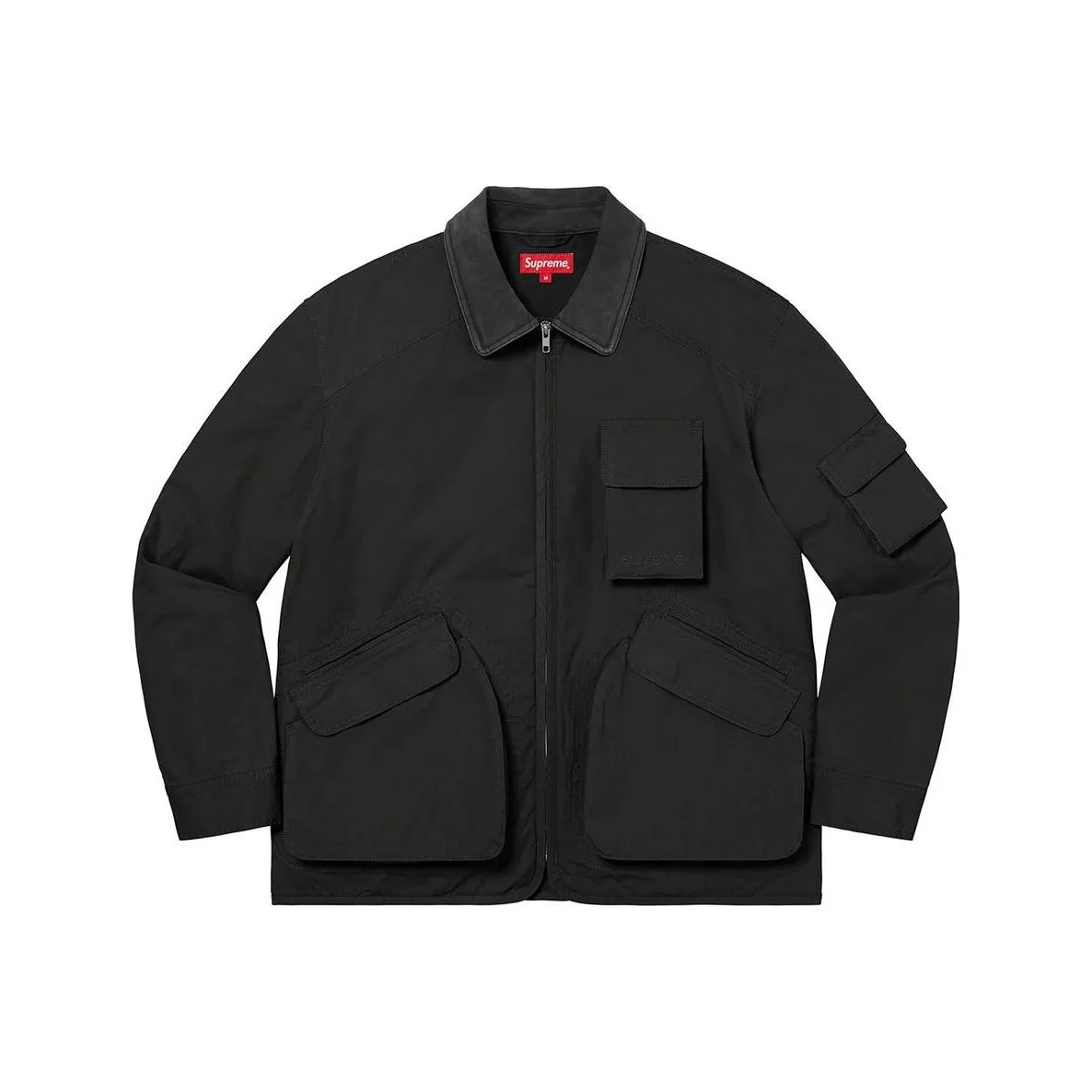 Supreme Cotton Utility Jacket