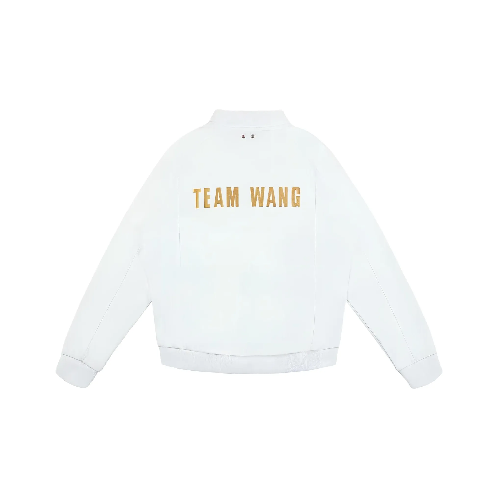 TEAM WANG Design Куртка Унисекс Белый