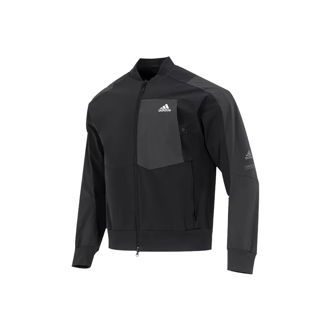 Adidas Мужские Черные Куртки